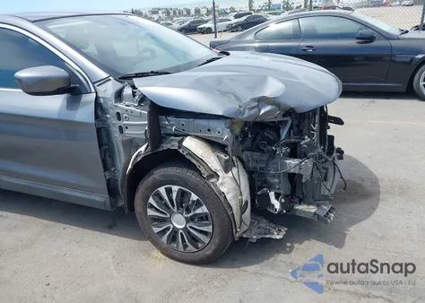 2019 Nissan Rogue Sport S from USA, damaged, VIN JN1BJ1CP9KW235049